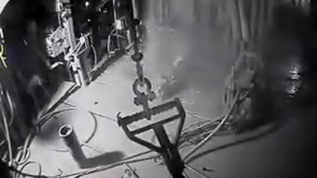 Выброс на буровой ГНВП смотреть онлайн