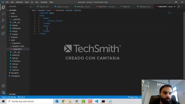 DJANGO framework @CS50 Harvard смотреть онлайн