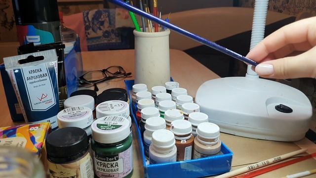 Оловянные солдатики. Подготовка к покраске. Нюансы!