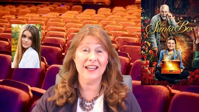 The Santa Box movie review by Movie Review Mom смотреть онлайн