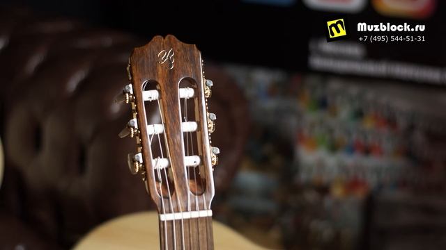 Prudencio Saez 8 - классическая испанская гитара смотреть онлайн