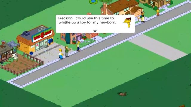 App Review: The Simpsons Tapped Out смотреть онлайн