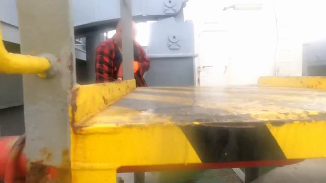 TRANSITTING THE NORTH ATLANTIC OCEAN | SHIP'S VLOG 4 | WORKING AT SEA