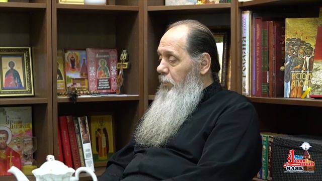 Что значит "причастие в осуждение"? смотреть онлайн