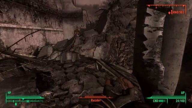 Fallout 3 Modded Playthrough: Part 11 смотреть онлайн