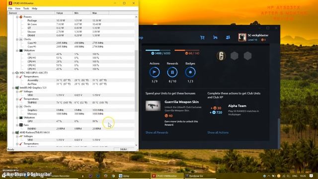 HP AY503TX Laptop AFTER 6 MONTHS - REVIEW смотреть онлайн