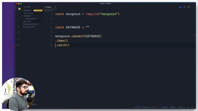 A mini mongo connector project | Docker смотреть онлайн
