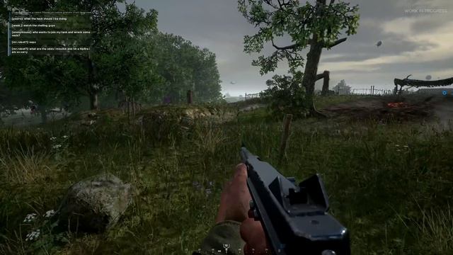 This is why I love realistic FPS games like Hell Let Loose | RangerDave смотреть онлайн