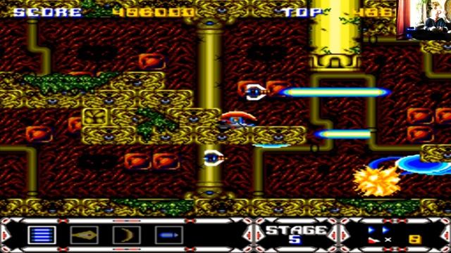 Super Nintendo Thunder Spirits Громовые духи Лихое время 90х игра детства 90х Вячеслав смотреть онлайн