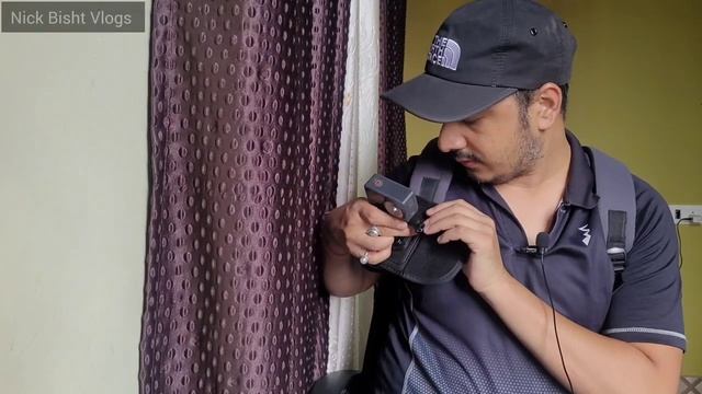 Backpack Shoulder Strap Mount For Action Cameras | DJI Action 3 Shoulder Strap Mount