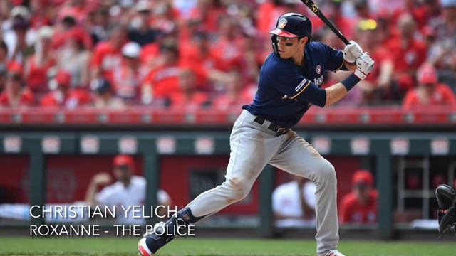 Christian Yelich (2018-Present) Walk-up Song (Used on 08/27/19) смотреть онлайн