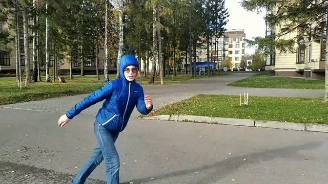 ШАФФЛ! Я НАУЧИЛСЯ ТАНЦЕВАТЬ SHUFFLE! смотреть онлайн