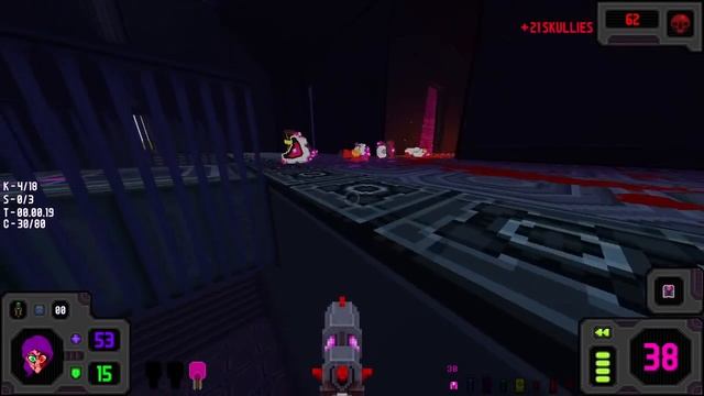 Retrowave of DOOM-likes? VISCERAFEST on the HARDEST Difficulty смотреть онлайн