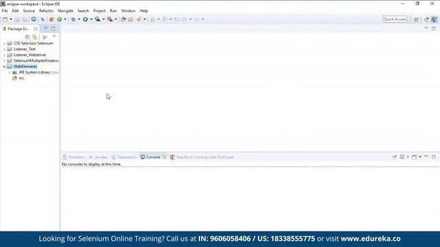 WebElement in Selenium | Web Elements & Element Locators | Selenium tutorial | Edureka Rewind смотреть онлайн