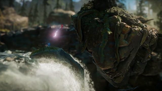 Прохождение Unravel 2 в коопе [7 завершающий уровень] (без комментариев) PS4 pro 1080p 60fps смотреть онлайн