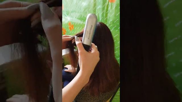 Обзор супер-выпрямителя для волос Rowenta SF6220 смотреть онлайн