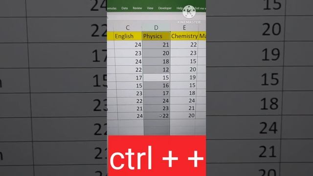 select insert delete row in ms excel using shortcut смотреть онлайн