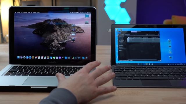 MacBook Pro 2012 vs PC Windows 2020 - Chi vince? Sfida sotto i 500€ смотреть онлайн