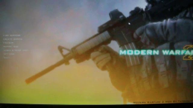 Counter strike source Modern warefare 2 mod v1 смотреть онлайн