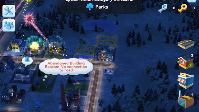 SimCity BuildIt - Gameplay IOS & Android смотреть онлайн