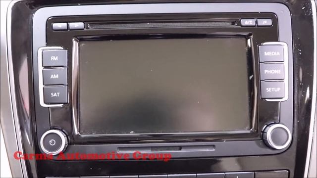 Carma Automotive-2015 VOLKSWAGEN PASSAT SE-Walkaround смотреть онлайн