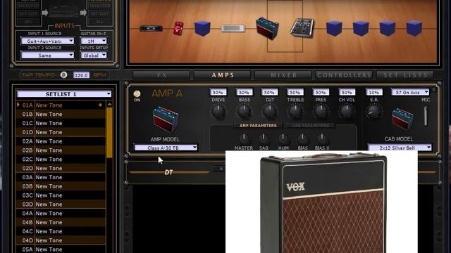 BOHEMIAN RHAPSODY-SOLO EL PRESET PARA LINE 6 POD HD500 Y 500X