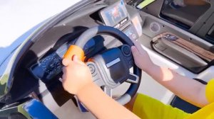 Влад и Ники волшебно превращают машинки и другие веселые истории для детей