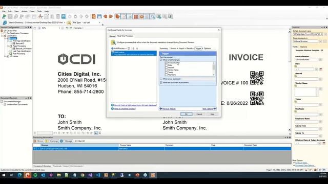 Laserfiche Highlights: Quick Fields can do WHAT? смотреть онлайн