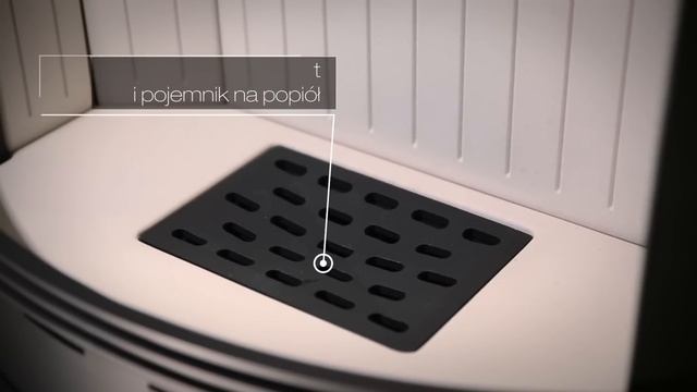 Piec KOZA AB 2 KRATKI - kominek piecyk wolnostojący, stalowy, z rusztem, nowoczesny, duża moc смотреть онлайн
