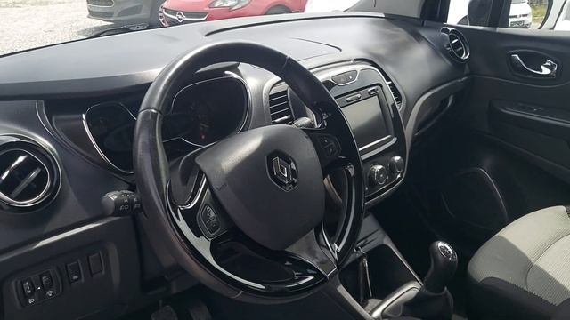 RENAULT CAPTUR 1.5 DIESEL смотреть онлайн
