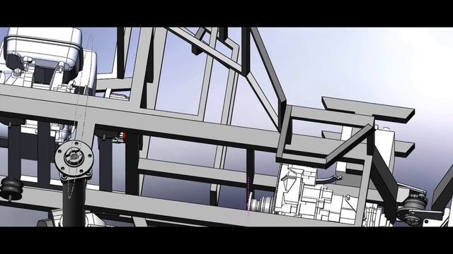 КАК САМОСТОЯТЕЛЬНО ПОСТРОИТЬ ВЕЗДЕХОД "КАРАКАТ". ЧАСТЬ 1 (ЧЕРТЕЖИ) смотреть онлайн