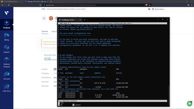 Django Tutorial - Migrate from SQLite to PostgreSQL #19 смотреть онлайн