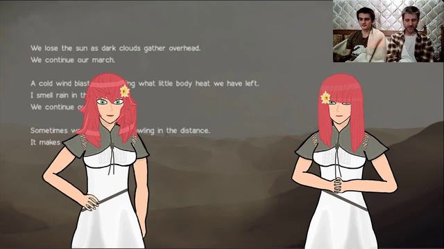 Nier: Automata The Visual Novel Ends "THREE ODD JOBS" смотреть онлайн