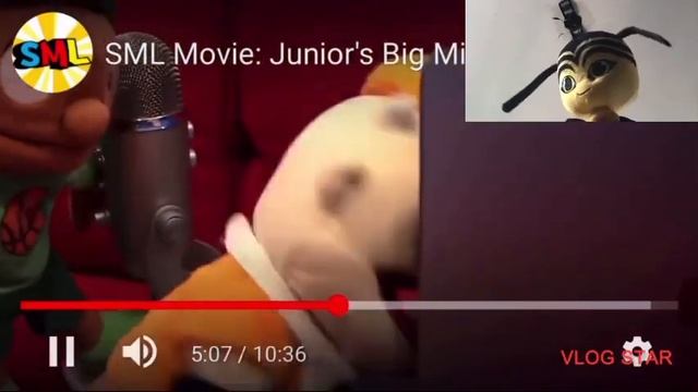 Pollen react to sml movie: Junior’s big mistake смотреть онлайн