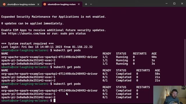 Mastering Data Fabric with Canonical: Deploy Apache Spark & Kafka | Live Tutorial смотреть онлайн