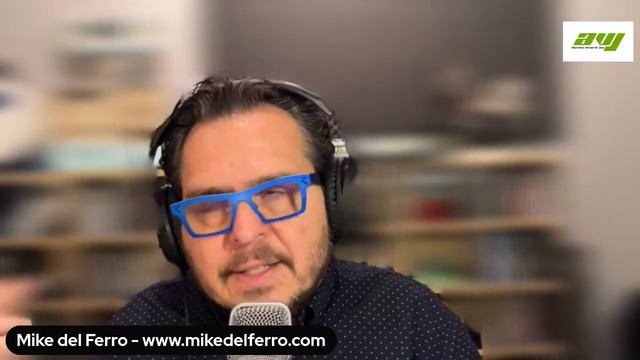 Mike Del Ferro смотреть онлайн