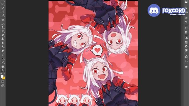 как убрать в фотошопе замок? смотреть онлайн