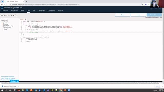 Анастасия Плуталова - Alexa Voice Helper смотреть онлайн