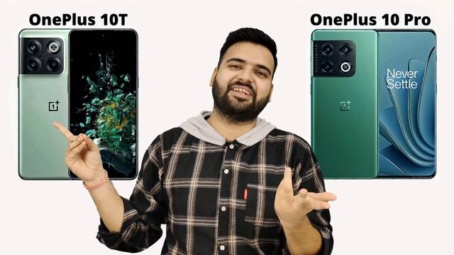 OnePlus 10T vs OnePlus 10 Pro - Full Comparison in Hindi | GALTI MAT KARNA | #OnePlus10TVs10Pro ??? смотреть онлайн