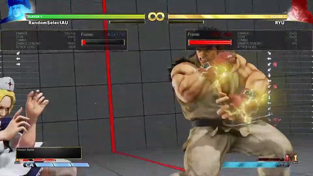 Kolin Punish vs Ryu Denjin Hadouken setup (Reddit) смотреть онлайн