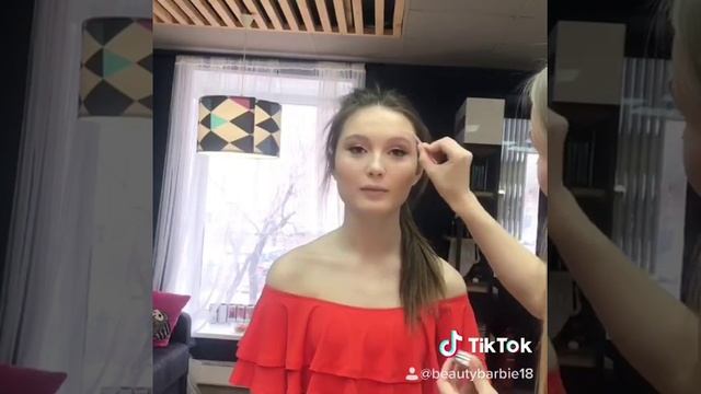 Салон Красоты Ижевск Бьюти Барби #Макияж #Процесс #20 #бровихна #маникюр #обучение смотреть онлайн