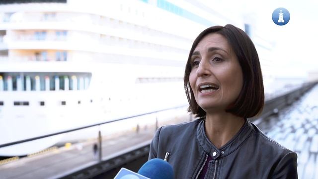 Podsumowanie sezonu statków pasażerskich w Porcie Gdynia i nowości 2020 r. смотреть онлайн