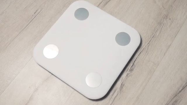 Весы напольные Xiaomi Mi Body Composition Scale 2