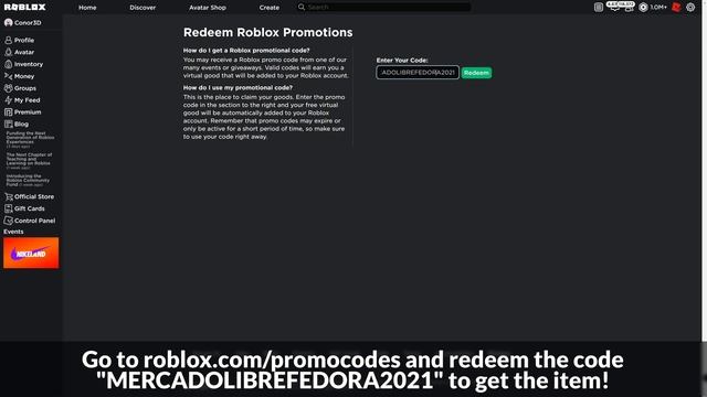 [PROMO CODE] How to get the WHITE FLAMINGO FEDORA | Roblox #shorts смотреть онлайн