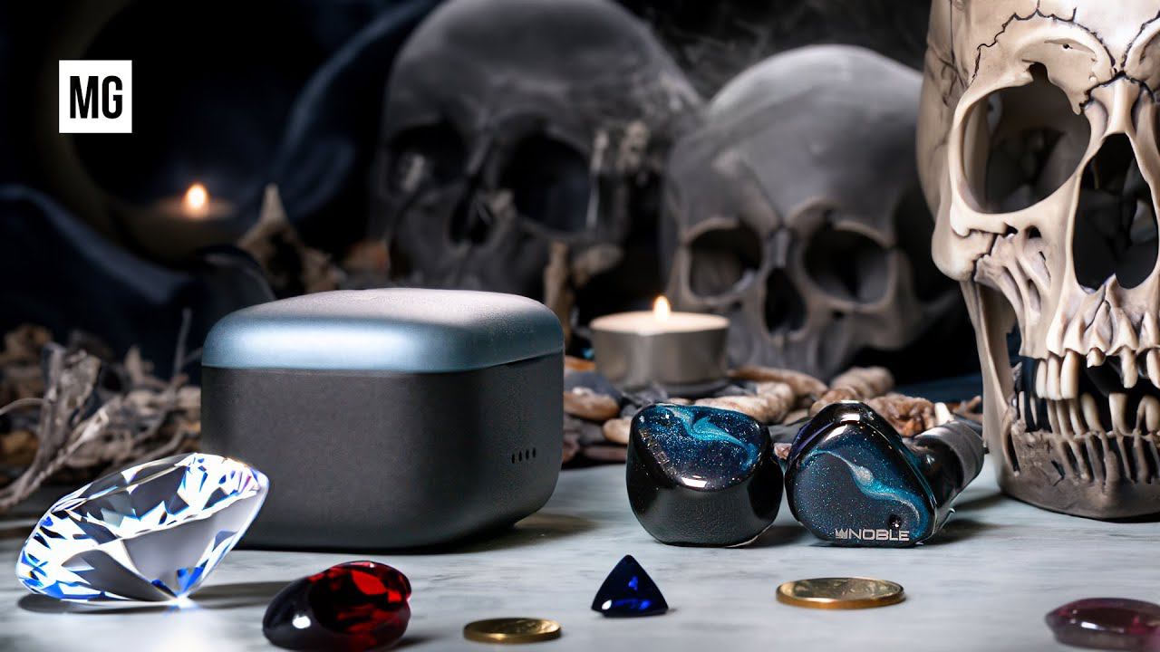 Noble Fokus Mystique — Мистика да и только!