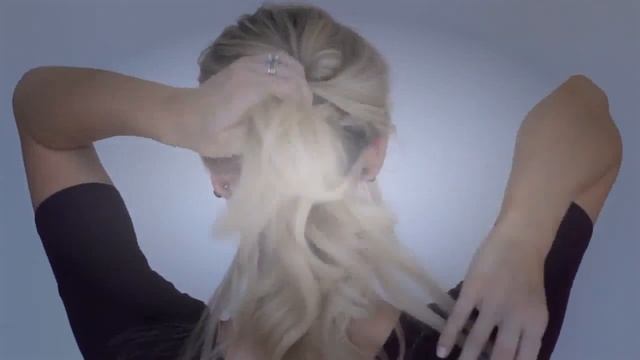 Как сделать инструмент topsy хвост | милые девушки прически смотреть онлайн