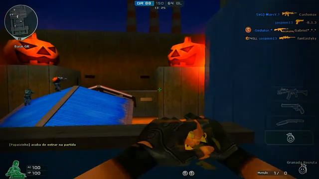 [CF] GAMEPLAY #3 || MICRO GALIL || SOU NUB =( смотреть онлайн