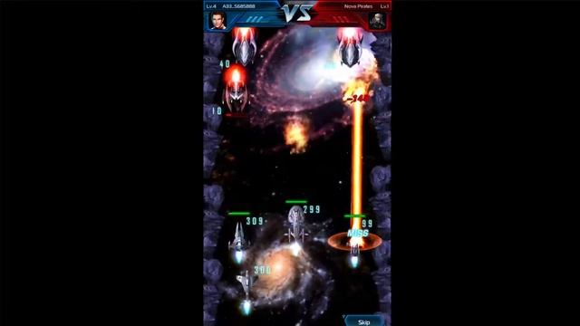 Nova Storm: Stellar Empire [Space War Strategy] (Gameplay Android) смотреть онлайн