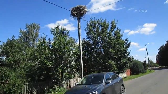 Аисты и деревни. 5 лет спустя. 9-я серия. Остромечево смотреть онлайн