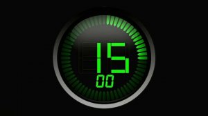 Таймер на 20 минут. Перемешанная музыка! ХИТ!!! (ЭТО ТРЕШ!!!)